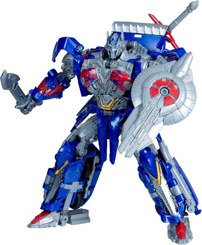 Transformers Studio Series Age of Extinction Optimus Prime Hasbro